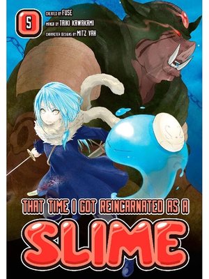 cover image of That Time I got Reincarnated as a Slime, Volume 5